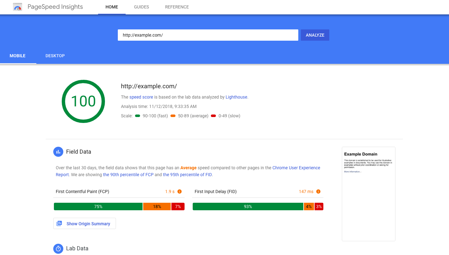 Page Speed Private Equity