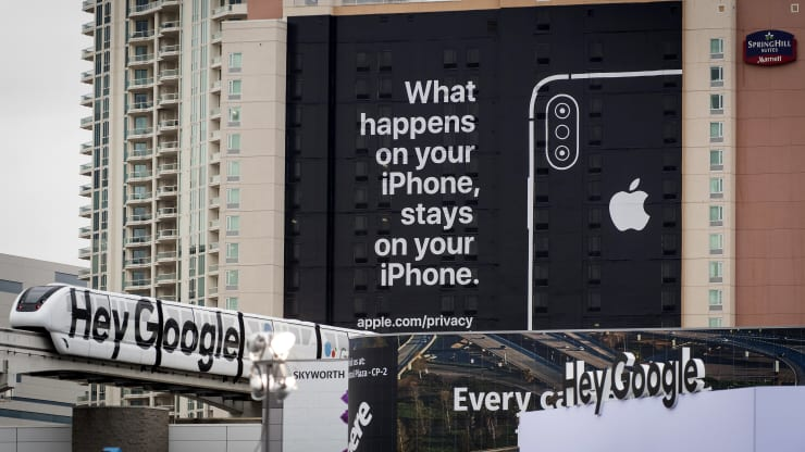 iphone ad