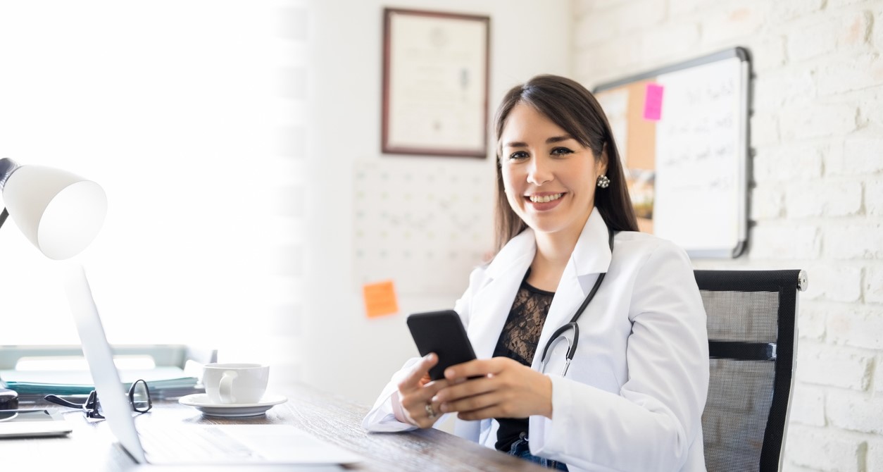 Healthcare Marketing for a Mobile-First World