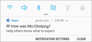 Mo Climbing