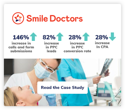 Smile Doctors Case Study