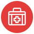 medical-bag-red-icon medical bag icon