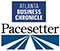 pacesetter logo