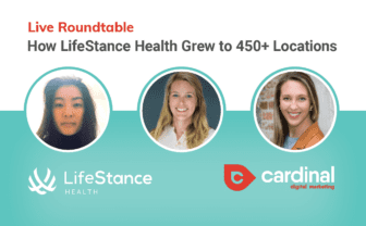Register for the free roundtable with LifeStance Health