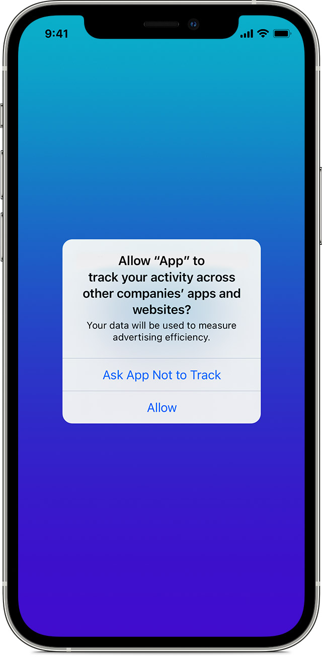iOS14 update