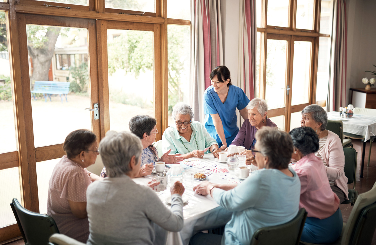 2022 Senior Care Marketing Trends to Watch