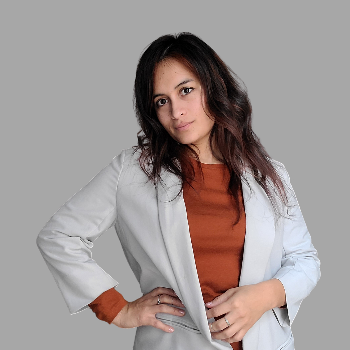 Leila Samuels PNG