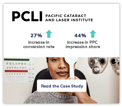 PCLI Digital Marketing Case Study
