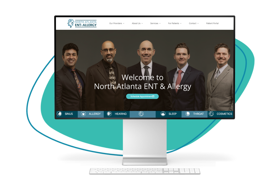 North-Atlanta-ENT-Website