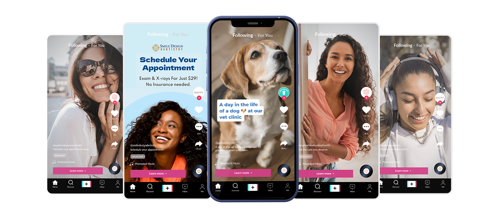 Healthcare TikTok Advertising Agency - TikTok Ads for Medical ...