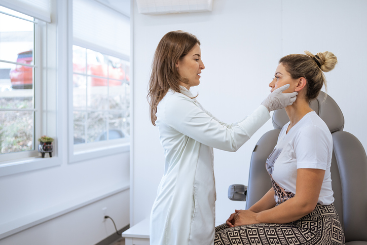 Dermatology Clinic Marketing Study