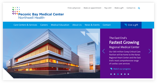 Medical Center Overview