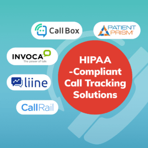 hipaa-compliant call tracking