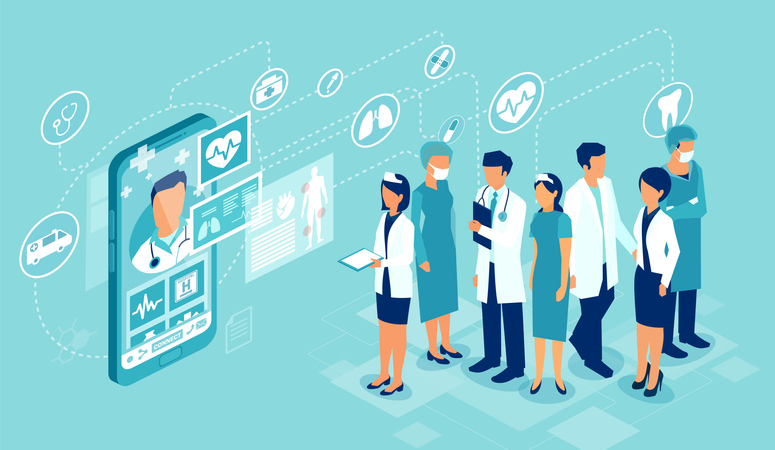 Healthcare Social Media Advertising Trends in 2024