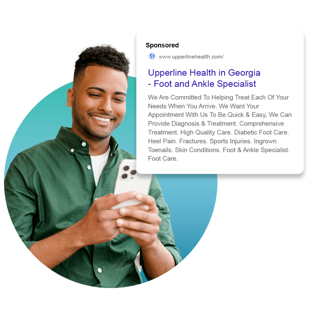 Podiatry Digital Marketing Case Study | Patient Acquisition | PPC