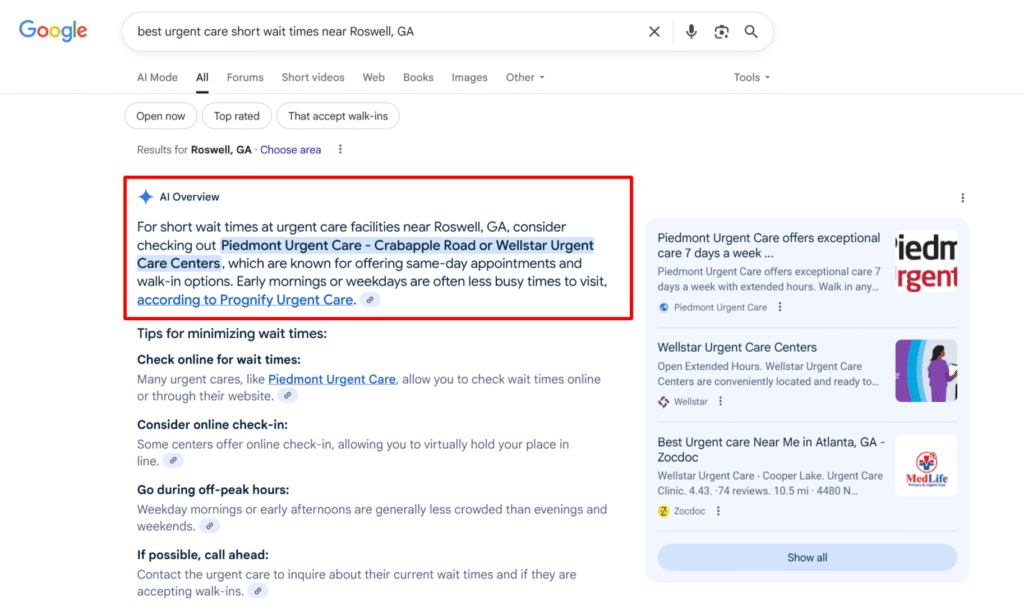 GenAI Is a Recommendation Engine, Not A Search Engine