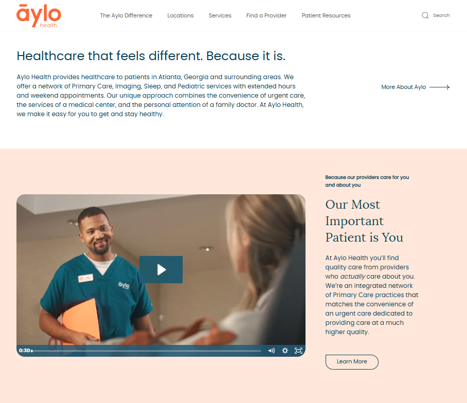 Aylo Health - differential is essential