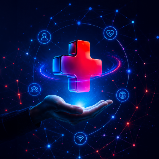 Healthcare Creative in the AI Era